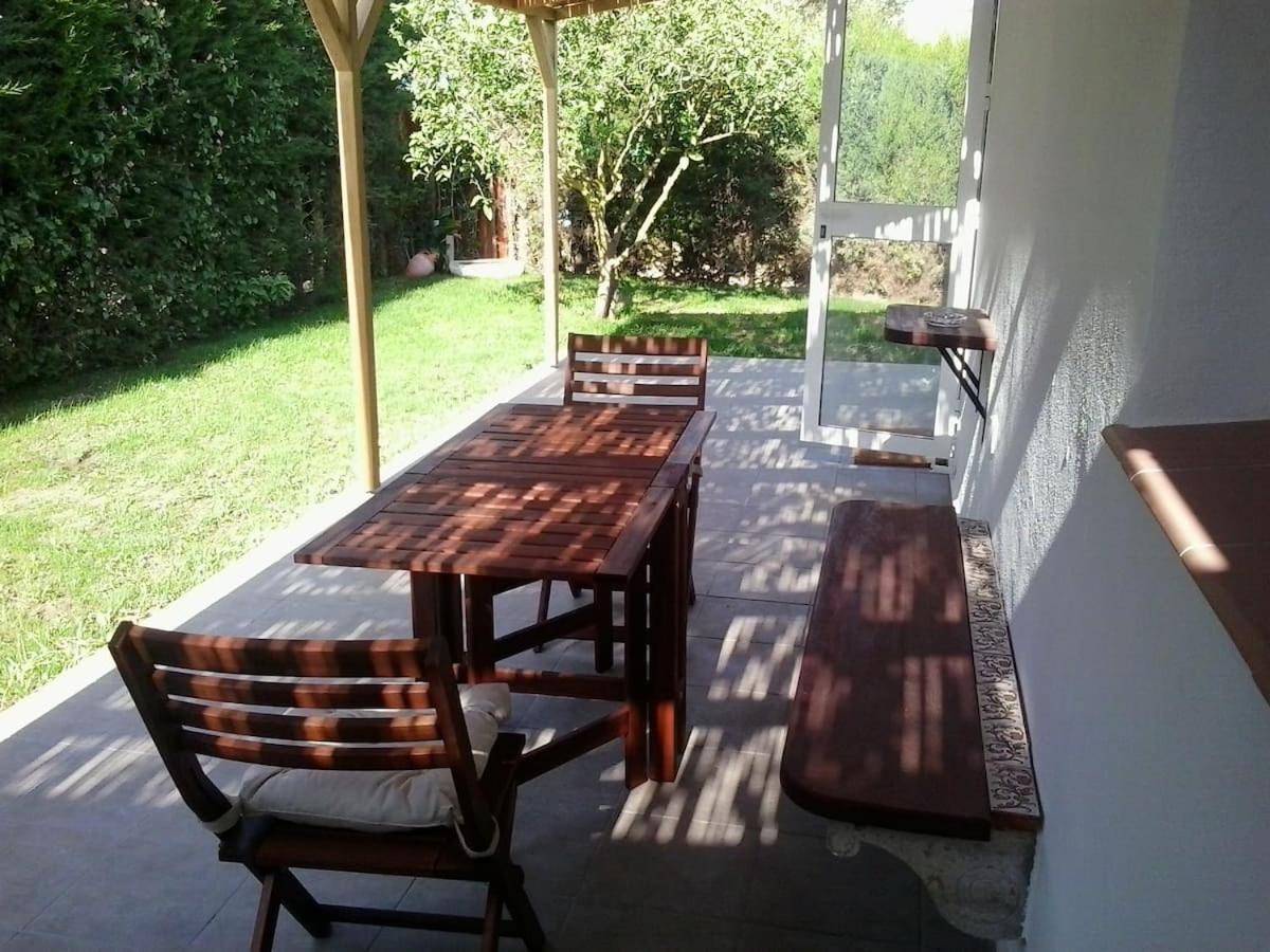 Casapanda Vila Barbate Exterior foto